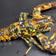 Illustration for article titled Meet Calvin the calico lobster, a 1-in-30-million specimen